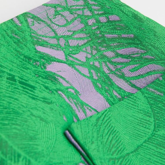 Iris Apfel x H&M Jacquard-Weave Mini Skirt Size 22 (NWT) - Picture 4 of 8